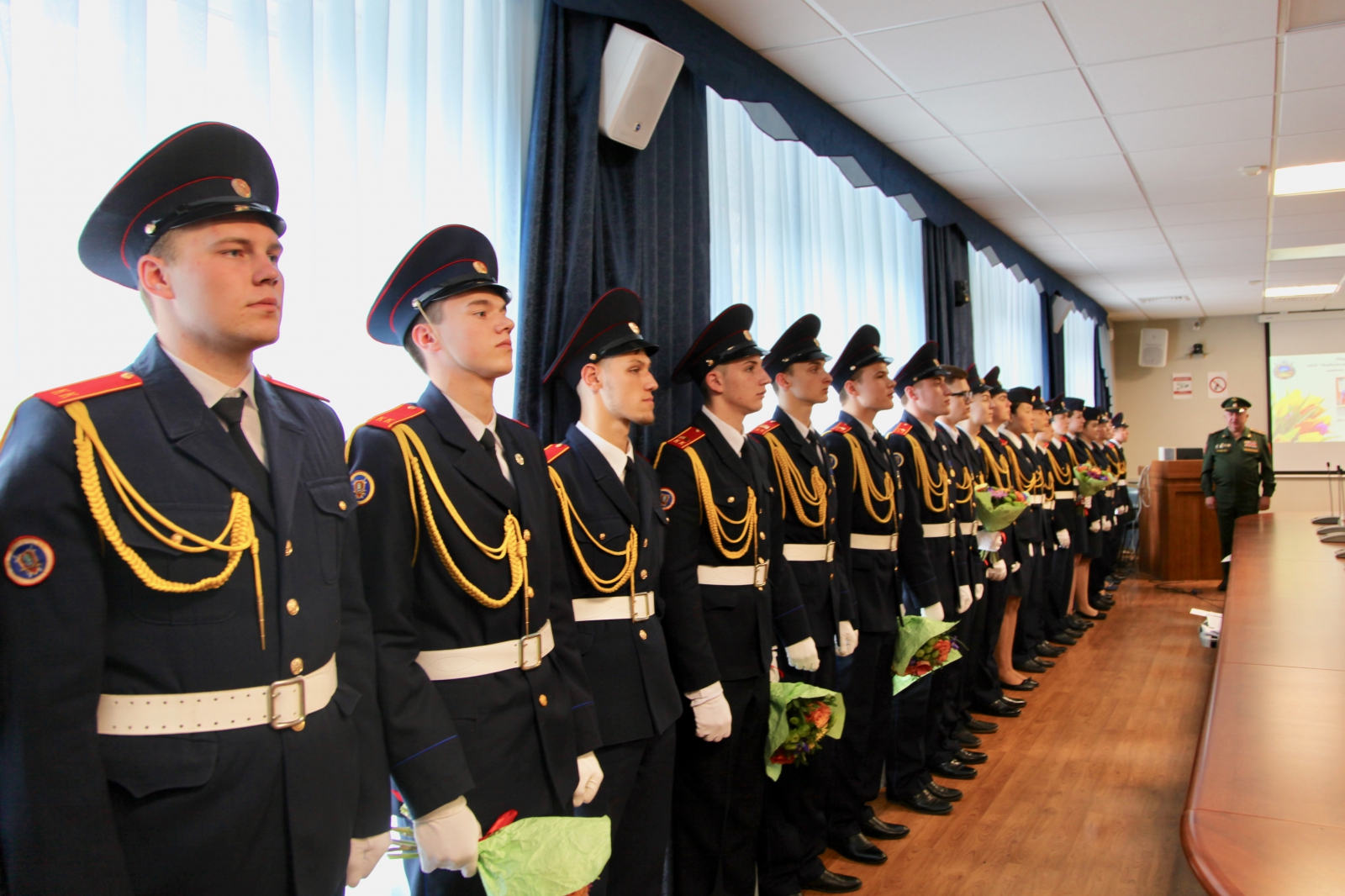 Ханты-Мансийск кадетская школа